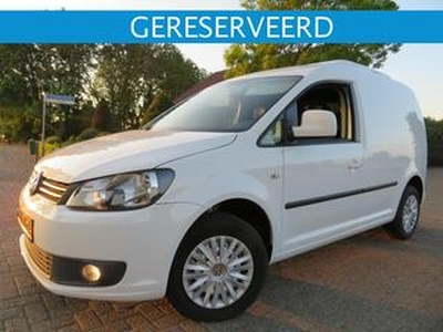 Volkswagen CADDY 1.2TSI Benzine met Koel/Vries Inrichting