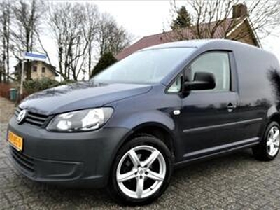 Volkswagen CADDY 1.2TSI met Airco, Zijdeur & Slechts 74168km !