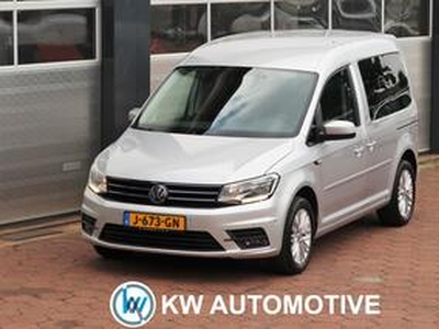 Volkswagen CADDY 1.4 AUT/ CAMERA/ 2X SCHUIFDEUR/ ACC/ AIRCO/ NAVI