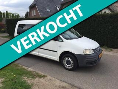 Volkswagen CADDY 1.4 GEZOCHT ALLE VOLKSWAGEN GOLF 1 2 3 4 TRANSPORTER PASSAT T3 T4 T5