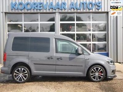 Volkswagen CADDY 1.4 TGI L1H1 EcoFuel Trendline NAVI LEDER