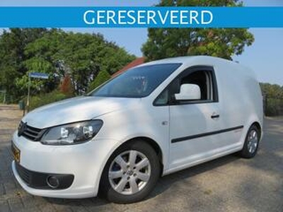 Volkswagen CADDY 1.4i Benzine, 'Edition 30' Model 2011 !