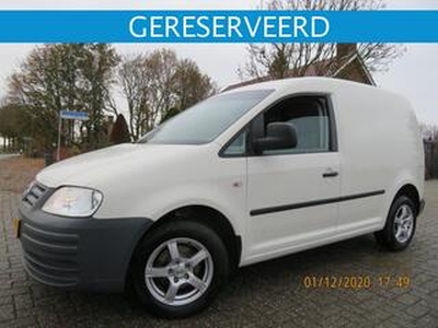 Volkswagen CADDY 1.4i Benzine met Airco & Vele Opties !