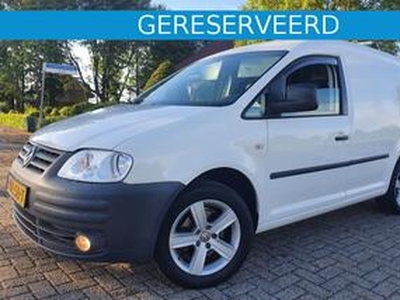 Volkswagen CADDY 1.4i Benzine met Airco, Zijdeur en Opties !