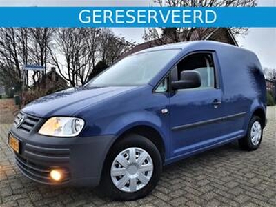 Volkswagen CADDY 1.4i Benzine met Diverse Opties !