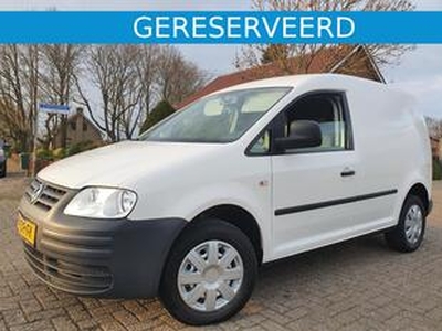 Volkswagen CADDY 1.4i Benzine met Diverse Opties !