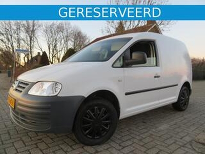 Volkswagen CADDY 1.4i Benzine met Schuifdeur en Trekhaak !