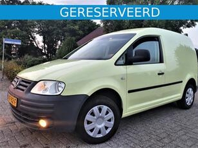 Volkswagen CADDY 1.4i Benzine met Slechts 139000 km !