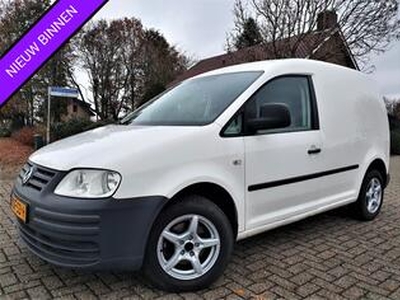 Volkswagen CADDY 1.4i benzine met Zijdeur, Navi, Trekhaak ! !