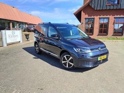 Volkswagen CADDY 1.5 TSI 1ST EDITION