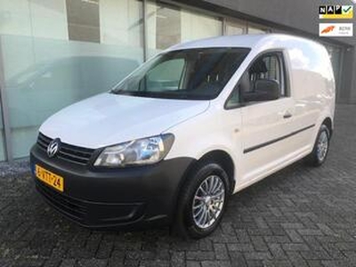 Volkswagen CADDY 1.6 TDI AIRCO BJ 3-2012 APK 4-2023 EX BTW