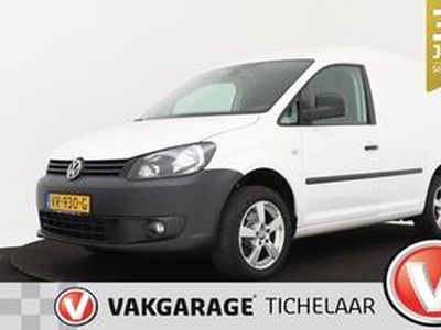 Volkswagen CADDY 1.6 TDI | Airco | Cruise Control | Stoelhoogte verstelbaar