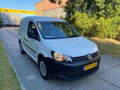 Volkswagen CADDY 1.6 TDI Baseline