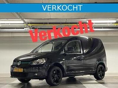 Volkswagen CADDY 1.6 TDI BMT - Airco - Cruise - Schuifdeur - LMV - Ex BTW