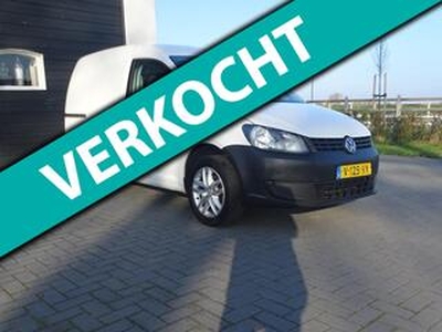 Volkswagen CADDY 1.6 TDI BMT