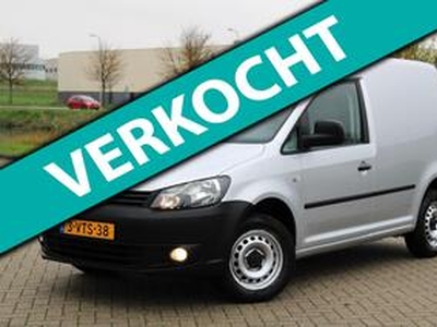 Volkswagen CADDY 1.6 TDI BMT l Airco l Cruise Controle