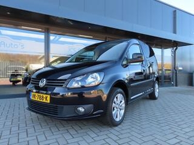 Volkswagen CADDY 1.6 TDI DSG 102 Pk Airco Cruise Navi Trekhaak 2014