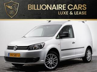 Volkswagen CADDY 1.6 TDI Highline (clima,cruise,imperiaal,lmv,pdc)