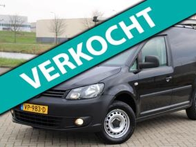 Volkswagen CADDY 1.6 TDI l Schuifdeur l Airco l Cruise Contr