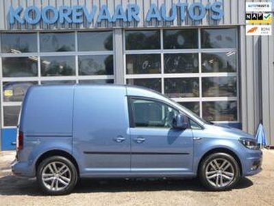 Volkswagen CADDY 1.6 TDI L1H1 Highline 1ste EIGENAAR 150PK NAVI ALARM