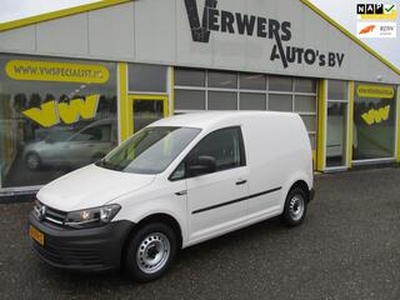 Volkswagen CADDY 1.6 TDI L1H1 Trendline