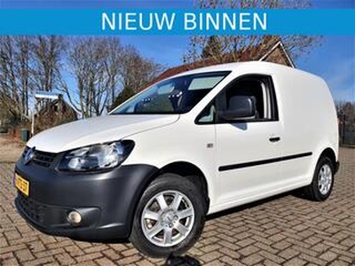 Volkswagen CADDY 1.6 TDI met Airco, LMV en Slechts 53564 km !