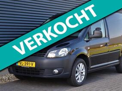 Volkswagen CADDY 1.6 TDI | NAVI - CRUISE - AIRCO - TREKHAAK - DEALER ONDERHOUDEN