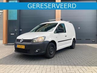 Volkswagen CADDY 1.6 TDI-VERKOCHT!