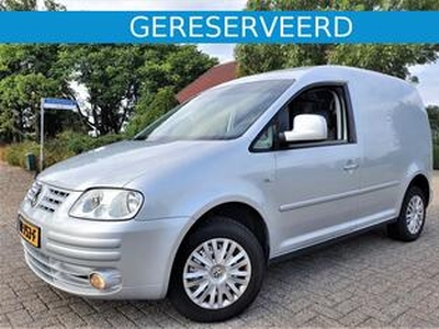 Volkswagen CADDY 1.6i 102pk Benzine met Diverse Opties !