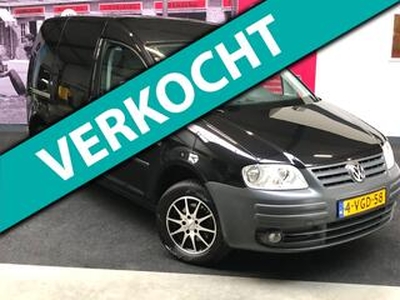 Volkswagen CADDY 1.9 TDI AIRCO TREKHAAK