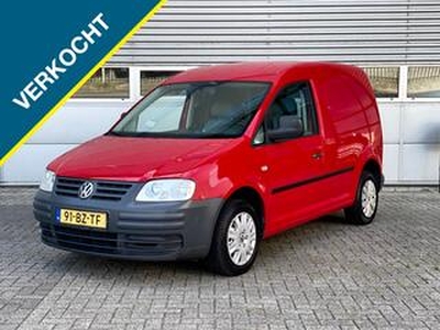 Volkswagen CADDY 1.9 TDI |Clima |CruiseC |Schuifdeur