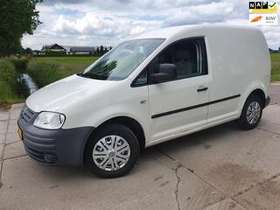 Volkswagen CADDY 1.9 TDI/ EURO 4/ AIRCO/ ZIJSCHUIFDEUR