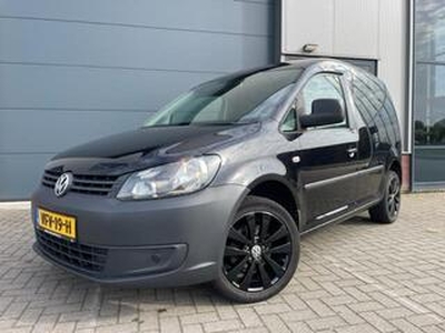 Volkswagen CADDY 2.0 Ecofuel LNG met 79.000KM