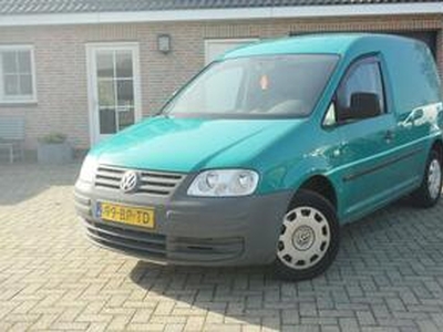 Volkswagen CADDY 2.0 SDI