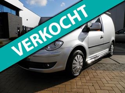 Volkswagen CADDY 2.0 SDI 1 jaar apk nieuwe banden