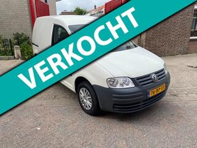 Volkswagen CADDY 2.0 SDI AIRCO/ APK/ NAP