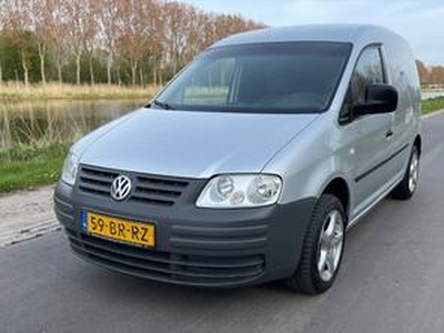 Volkswagen CADDY 2.0 SDI AIRCO | NW APK | YOUTIMER