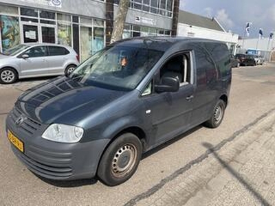 Volkswagen CADDY 2.0 SDI