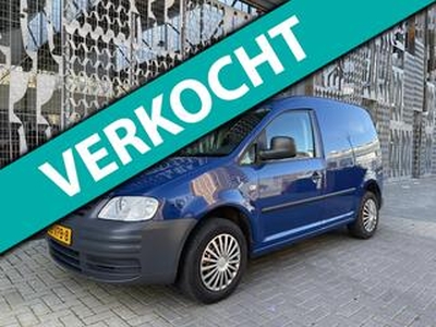 Volkswagen CADDY 2.0 SDI | Marge