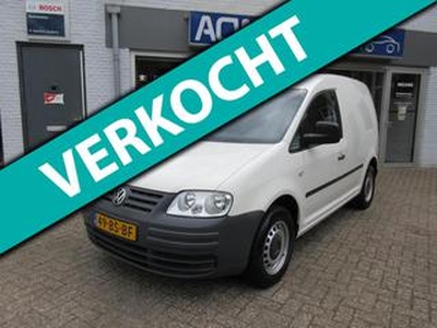 Volkswagen CADDY 2.0 SDI Marge auto