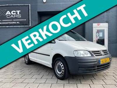 Volkswagen CADDY 2.0 SDI MARGE Nw Koppeling Nw distr riem