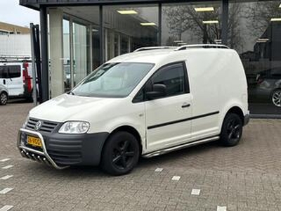 Volkswagen CADDY 2.0 SDI| NAP| APK| Airco| APK 5-2024|