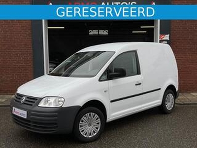 Volkswagen CADDY 2.0 SDI | Navi | Cruise | EX BTW | Rijklaar