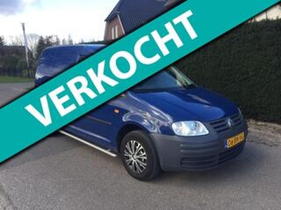 Volkswagen CADDY 2.0 SDI TDI GEZOCHT GEVRAAGD CADDY TRANSPORTER TARO T3 T4 T5