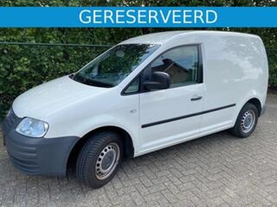 Volkswagen CADDY 2.0 SDI Trendline met Diverse Opties !