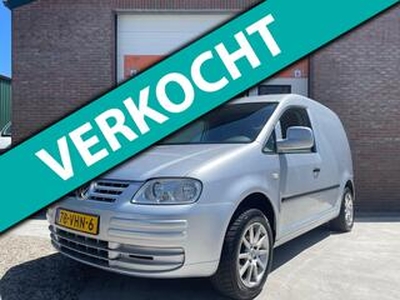 Volkswagen CADDY 2.0 SDI Youngtimer/Airco/Nap !