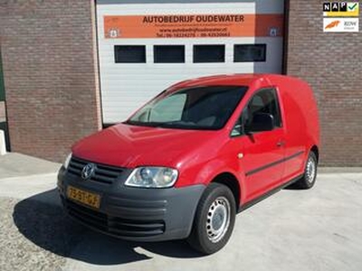 Volkswagen CADDY 2.0 SDI Youngtimer/Euro 4/Marge!