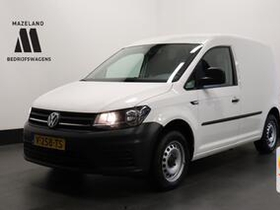 Volkswagen CADDY 2.0 TDI 100PK - EURO 6 - Airco - Cruise - Trekhaak - ? 8.950,- Ex.