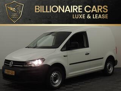 Volkswagen CADDY 2.0 TDI 105pk (airco,navi,schuifdeur,pdc)