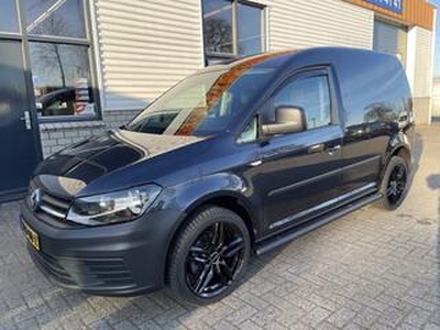 Volkswagen CADDY 2.0 TDI 140pk L1H1 BMT / rijklaar ? 17.950 ex btw / lease vanaf ? 401 / airco / cruise / sidebars / 18 Inch nieuwe lichtmetalen velgen met 4 seizoenenbanden !